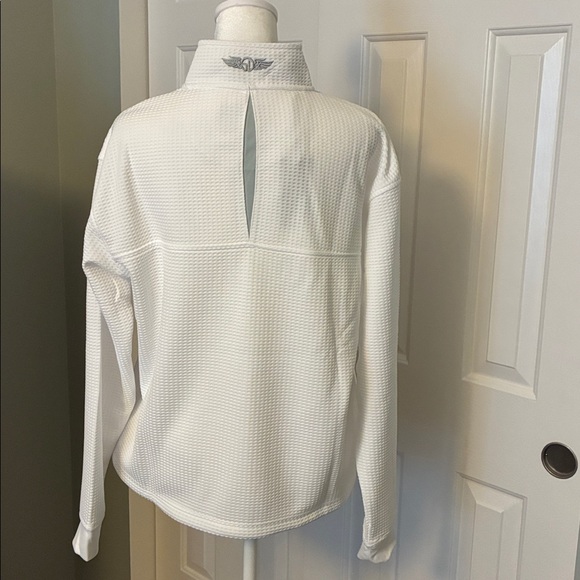 Straight Down Opal Half Zip - Picture 4 of 15